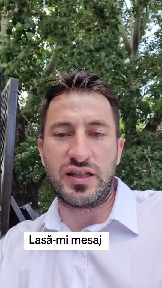 "Testez o oportunitate nouă și mi-ar prinde bine susținerea voastră! Este ceva serios, corect și pe termen lung – iar oamenii deja au rezultate.✈️🆙️💵