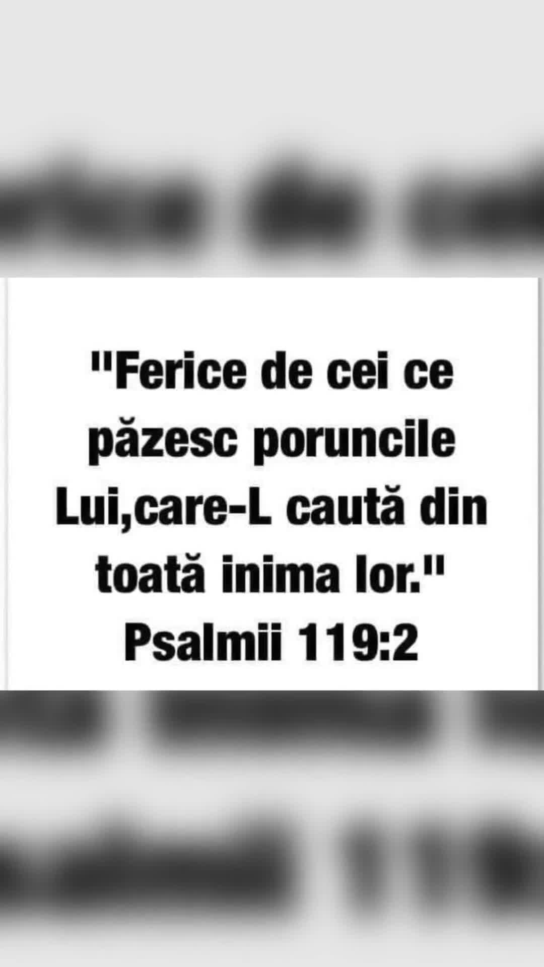 Original Sound - psalmii crestin