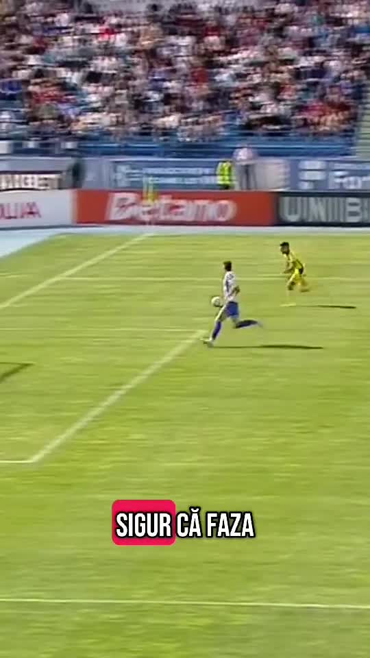 GROZAV E GROZAV! Dublează pentru Petrolul în victoria cu Poli Iași! ⚽️🔥