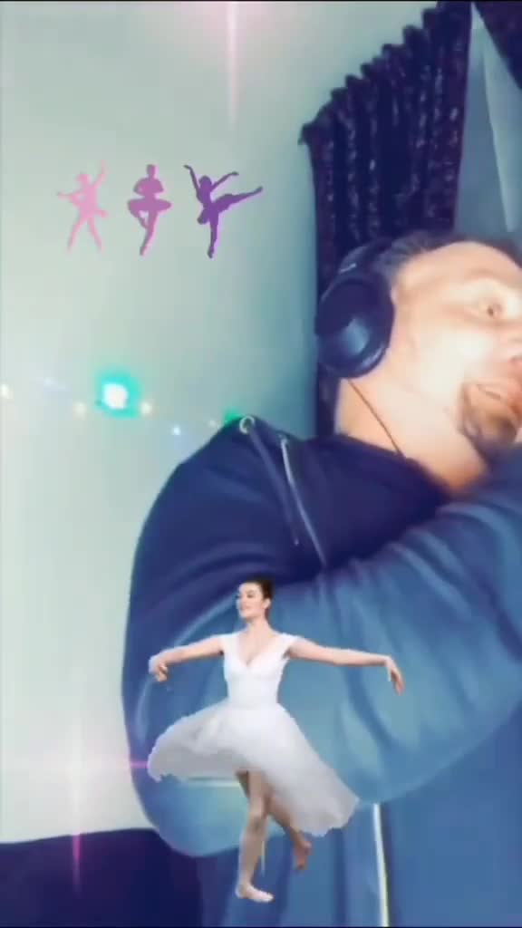 Am iubit o balerină  Live Daniel Diamantul