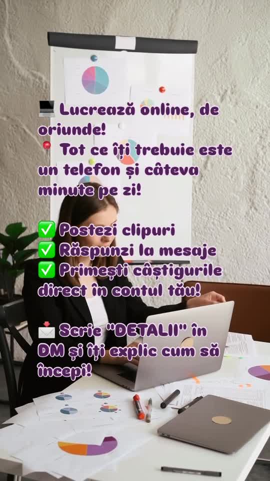 Scrie “Detalii” și îți trimit mesaj în privat!