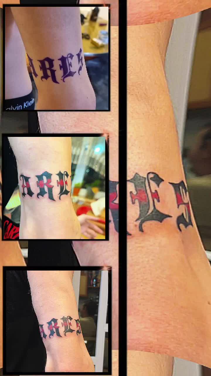 # Tattoohand