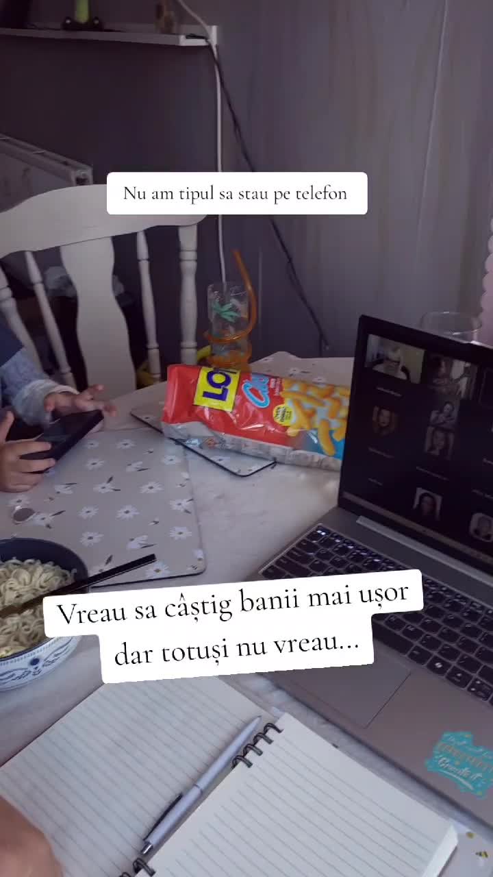Tu cate scuze îți găsești până când iti faci curaj sa fi independenta?