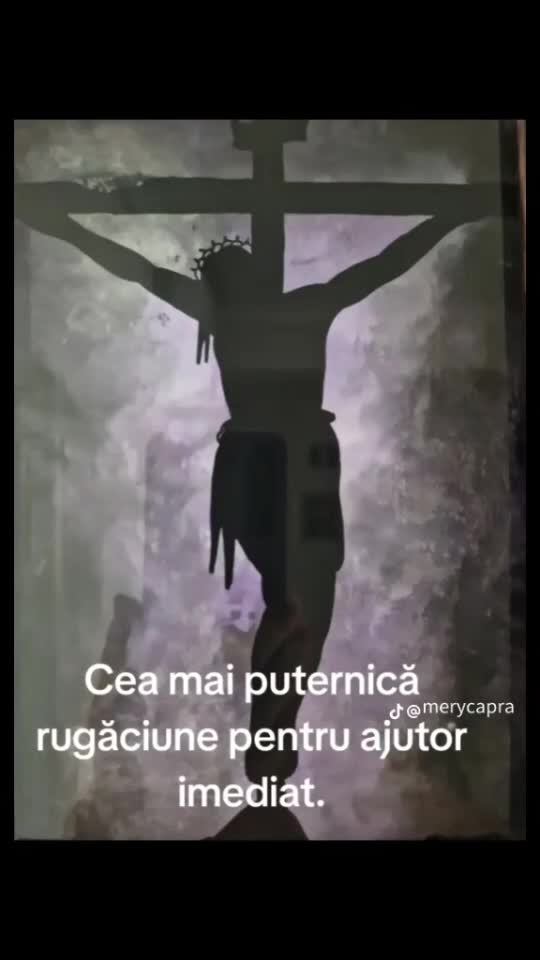 Începem săptămâna cu rugaciune