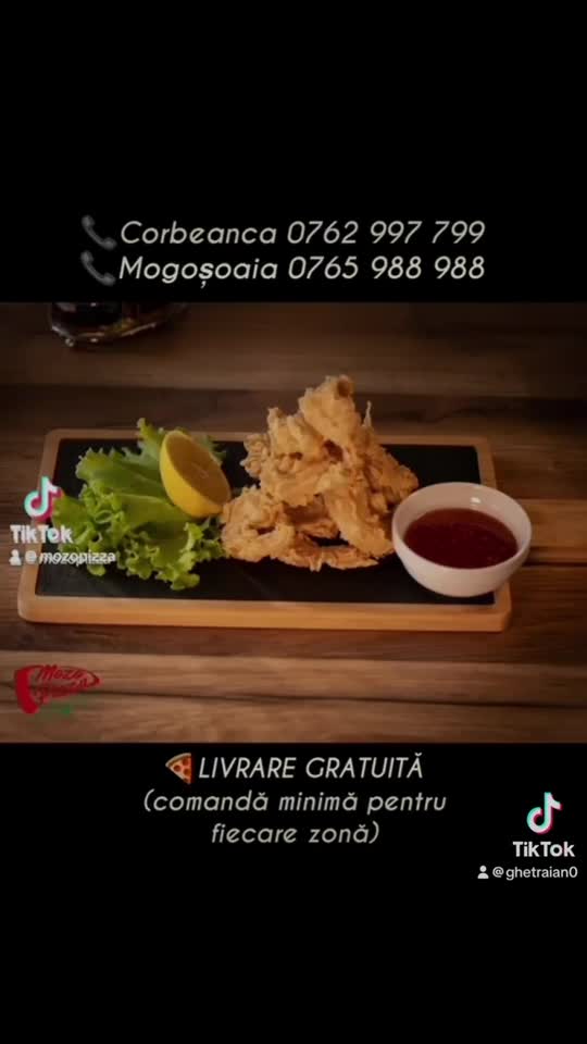 Original Sound - MOZO  PIZZA
