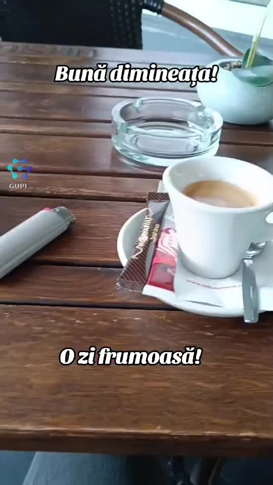 bună dimineața!☕☕