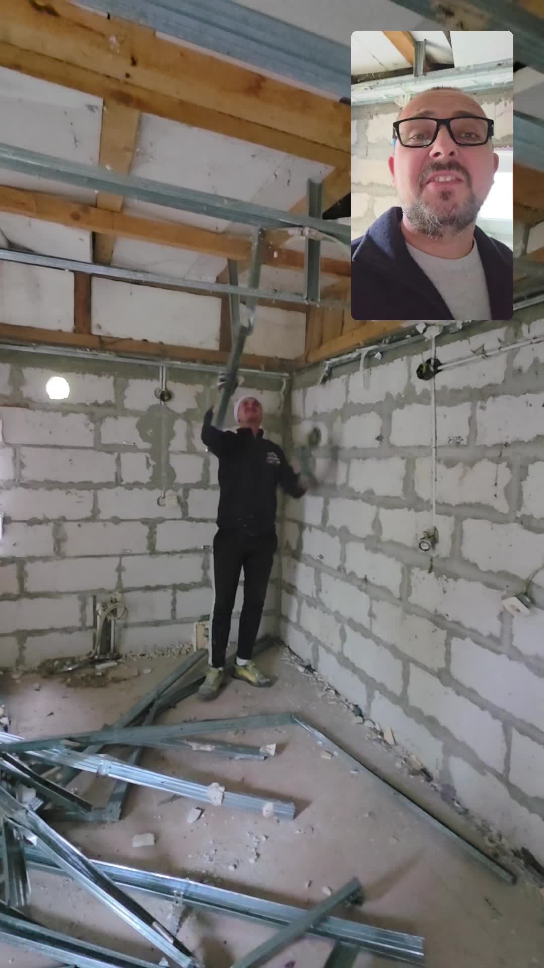🚨 Așa NU se lucrează! Demontăm tot și refacem de la zero! 🔨💪