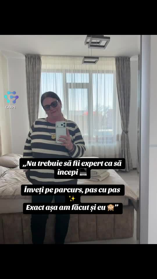 Acum am mai mult timp pentru mine