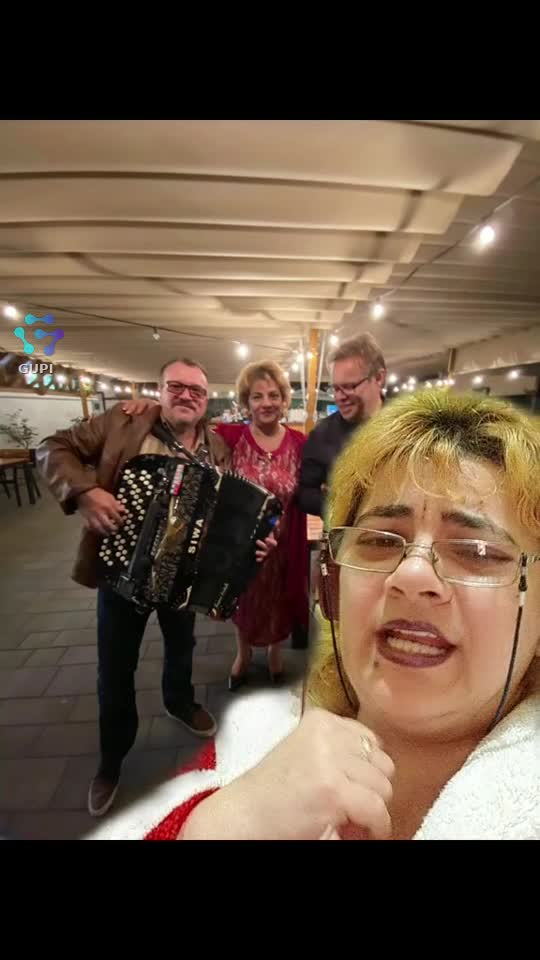 sunet și voce  solist Mihaela Petrovici