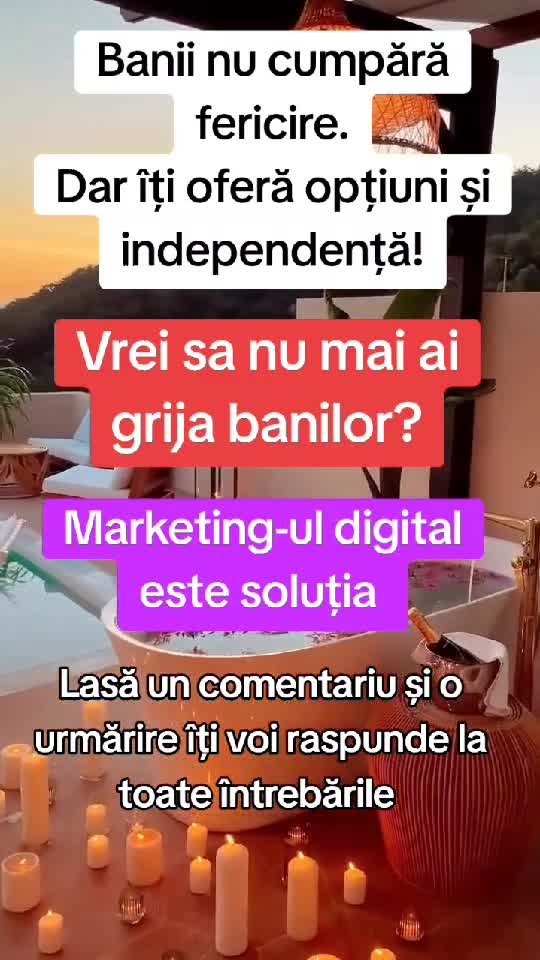 În 2025 e mai ușor decât crezi sa faci bani în online. Te aștept cu mesaj in privat