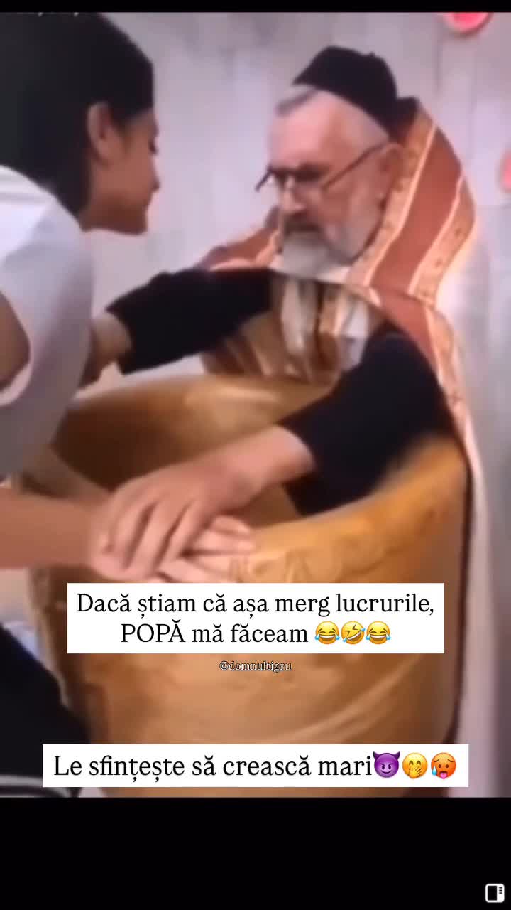 Amin! 😅