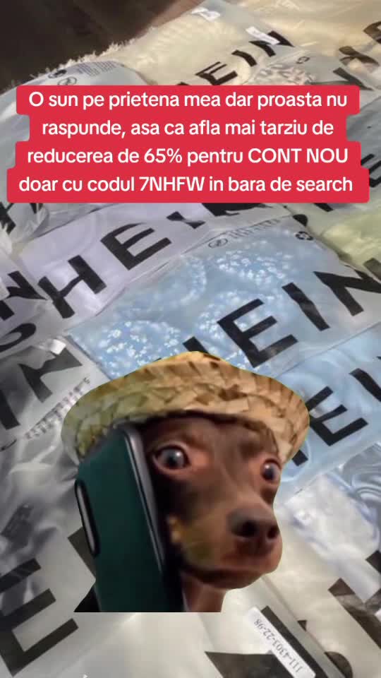 ❤️baga codul 7NHFW in bara de cautare, ai 65% reducere, dar faci cont nou cu o noua adresa de mail, (poti face multe conturi noi), cred ca am dat 16 co