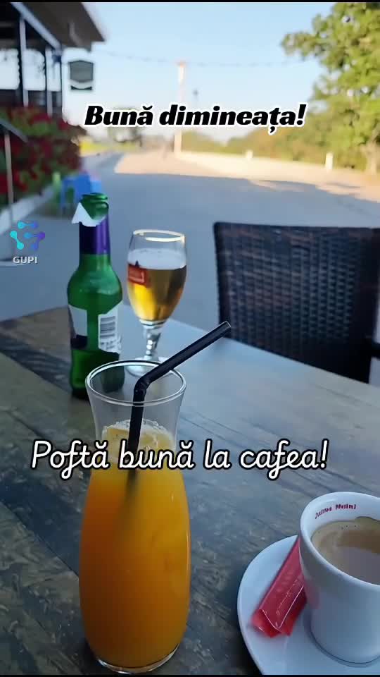 bună dimineața!☕☕