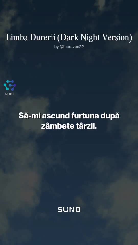Nu da scroll asculta păna la final