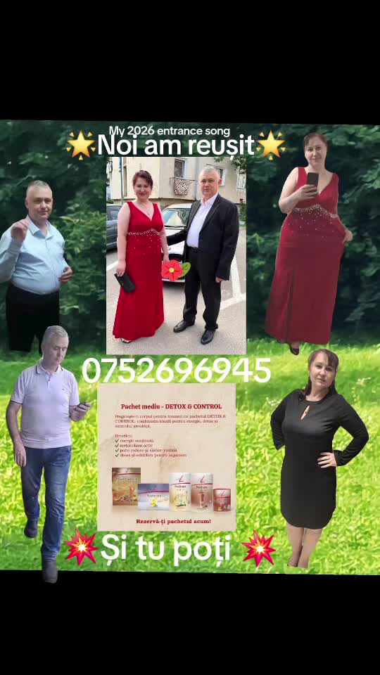 Sărbătorile au plecat dar nu au luat cu ele și kg depuse 
👉 Îți dorești să elimini câteva kg? lasă mi un mesaj și te ajut cu drag 🥰