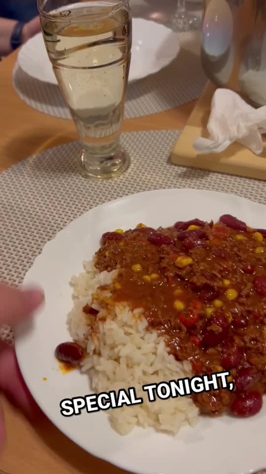 chili con carne