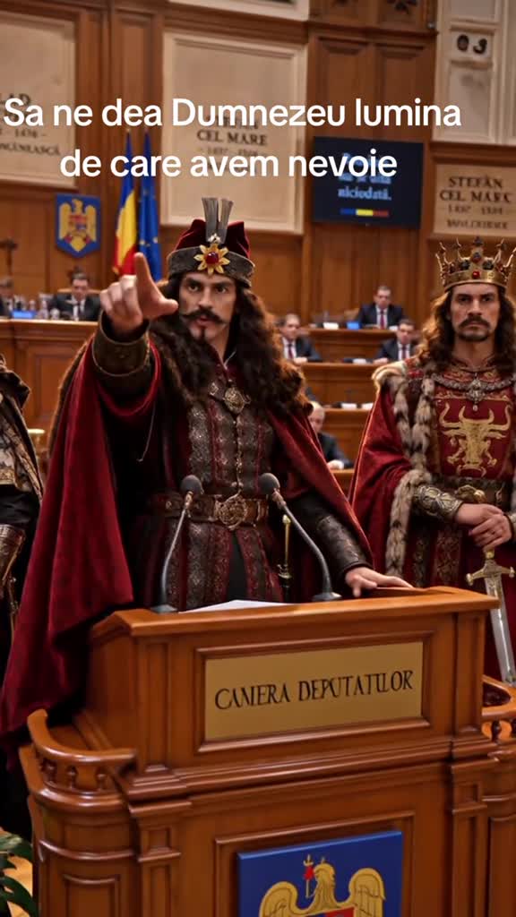 Deșteptarea!!!