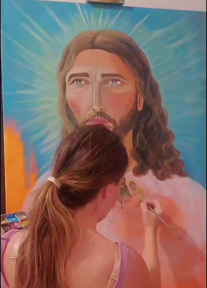 pictura Iisus Hristos