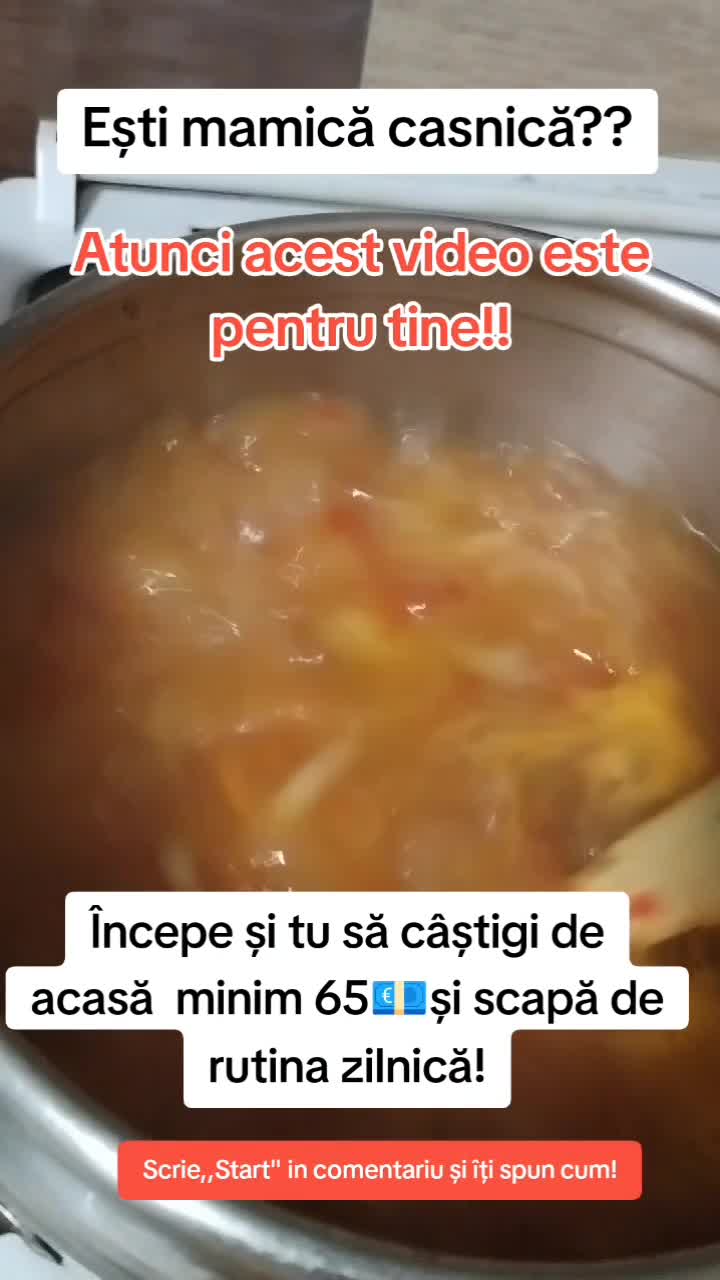 Ești mămică și vrei să câștigi bani de acasă, chiar dacă începi de la zero?”

💡 E mai simplu decât crezi! Fără experiență, fără investiții mari.DM