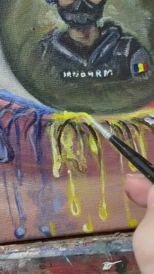 tablou personalizat pe comandă!