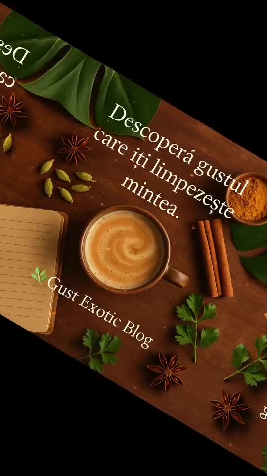 🧡 Shot Exotic de Dimineață – Vitalitate & Energie Naturală

Diminețile pot fi magice, mai ales când începi ziua cu un boost natural, plin de arome
