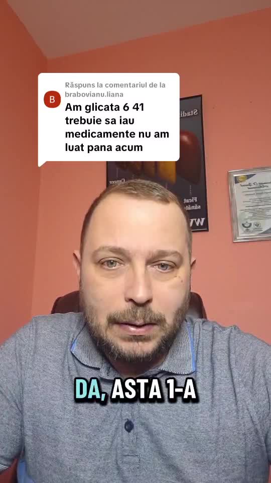 La o glicata de prediabet recomand un stil de viață sănătos