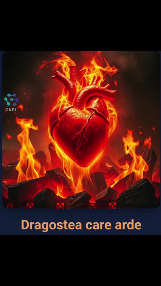 Dragostea care arde