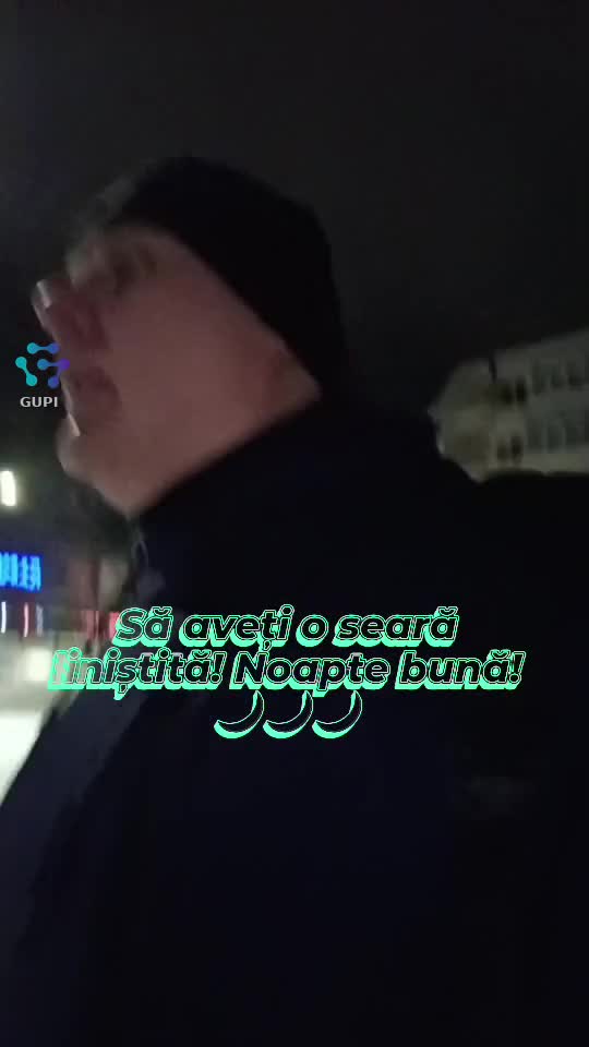 seară liniștită și noapte bună! 🌙🌙🌙