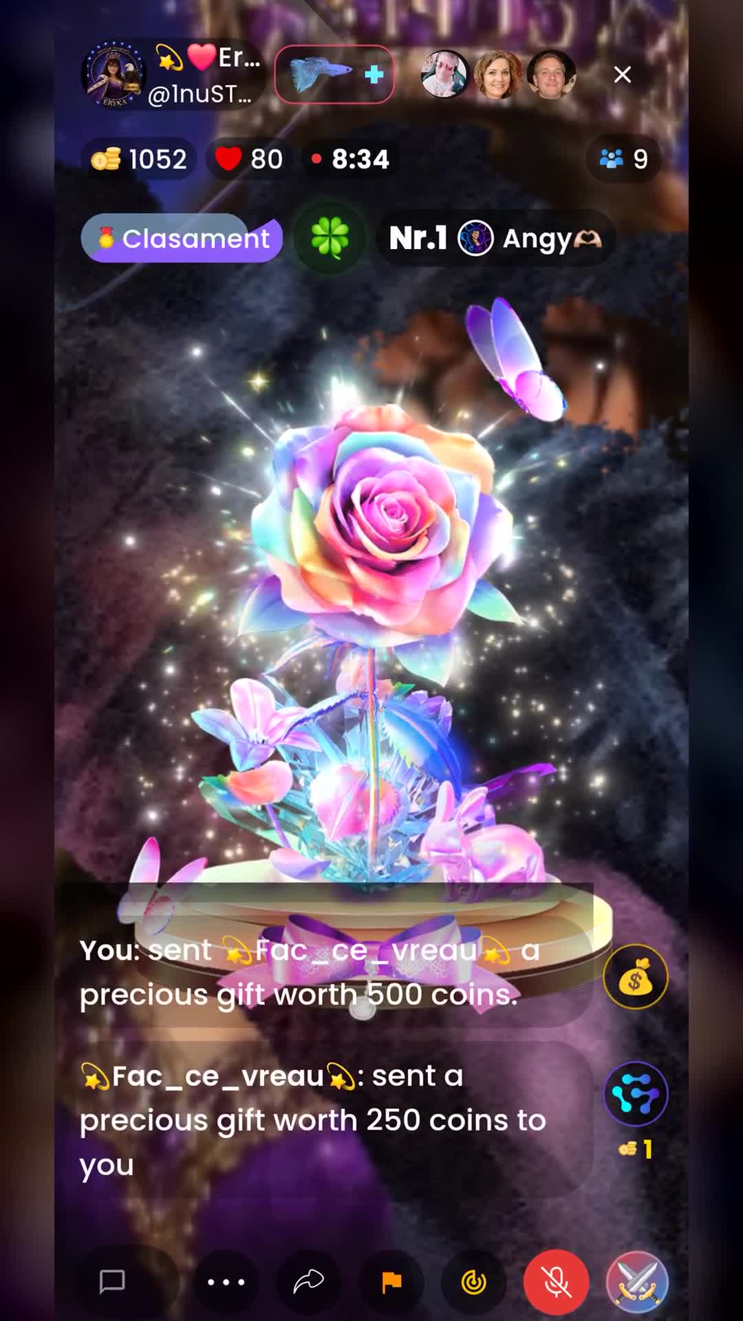 Video de @1nuSTA6BnbO5xihmGvsGzwCa8t83