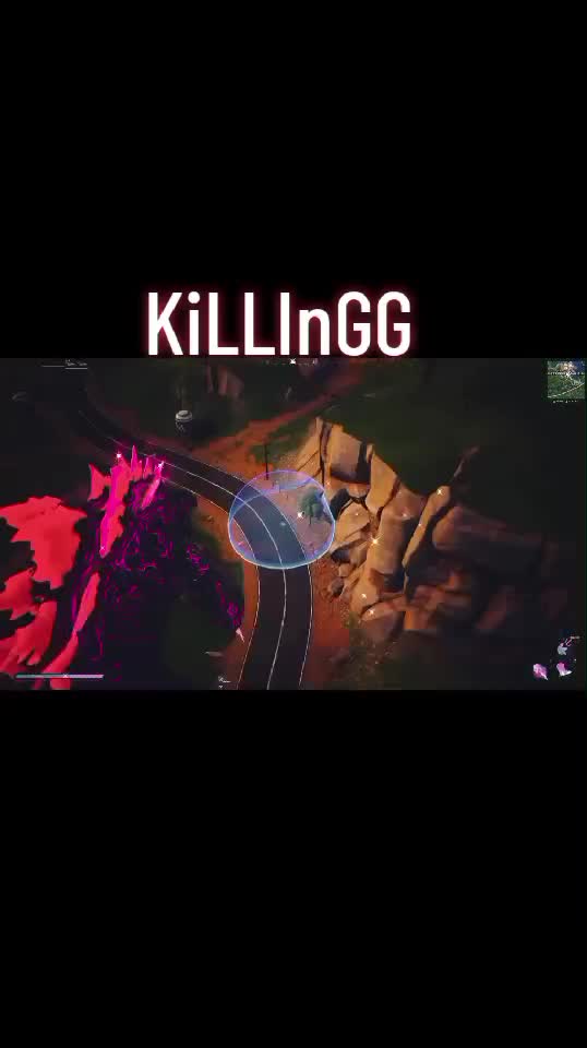 Godzilla Fornite