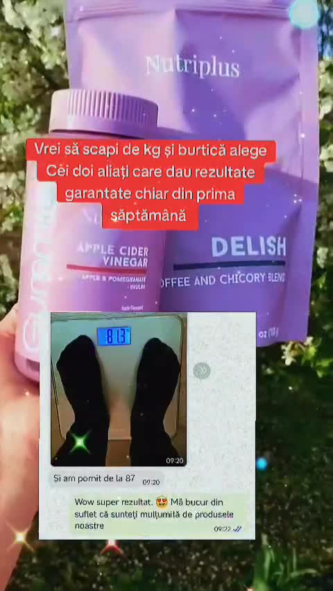 Jeleurile acv cu oțet de mere care te ajută să slăbești chiar din primele zile de utilizare.