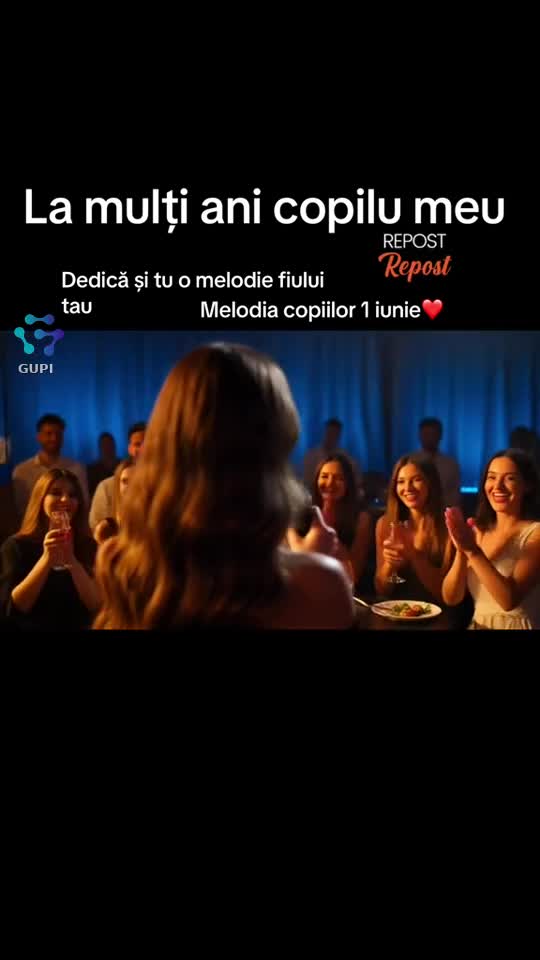 LA MULTI ANI COPILUL MEU!!!💗💗💗💗