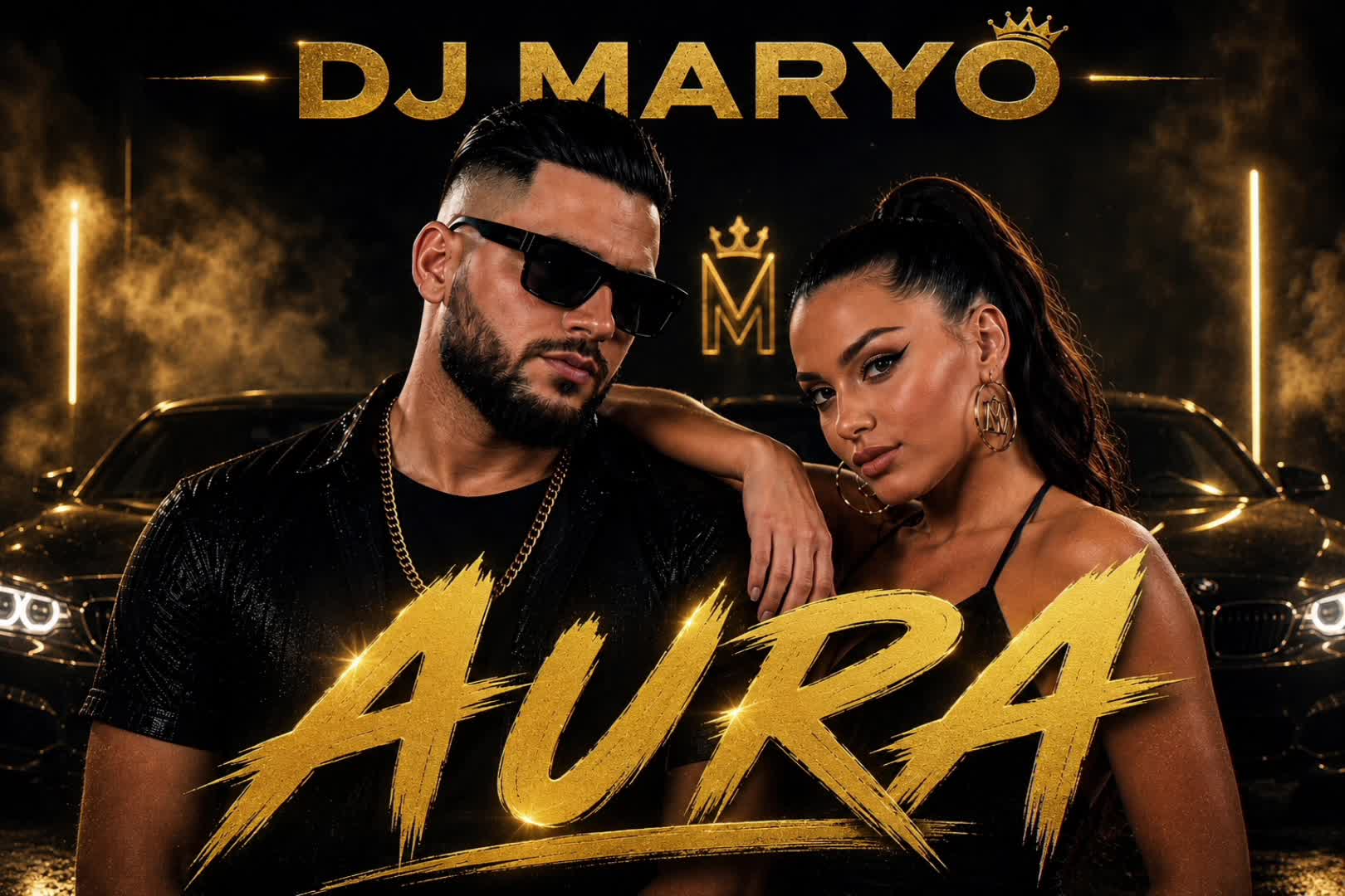 Dj Maryo - Aura, Aura ❤️