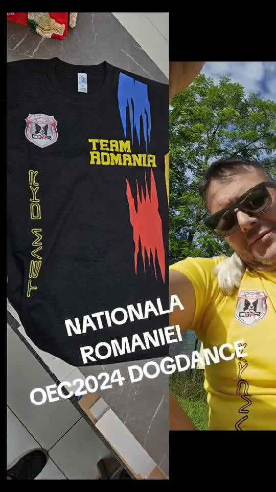 Europe Austria 2024, super experiență,  super atmosferă,  super câini