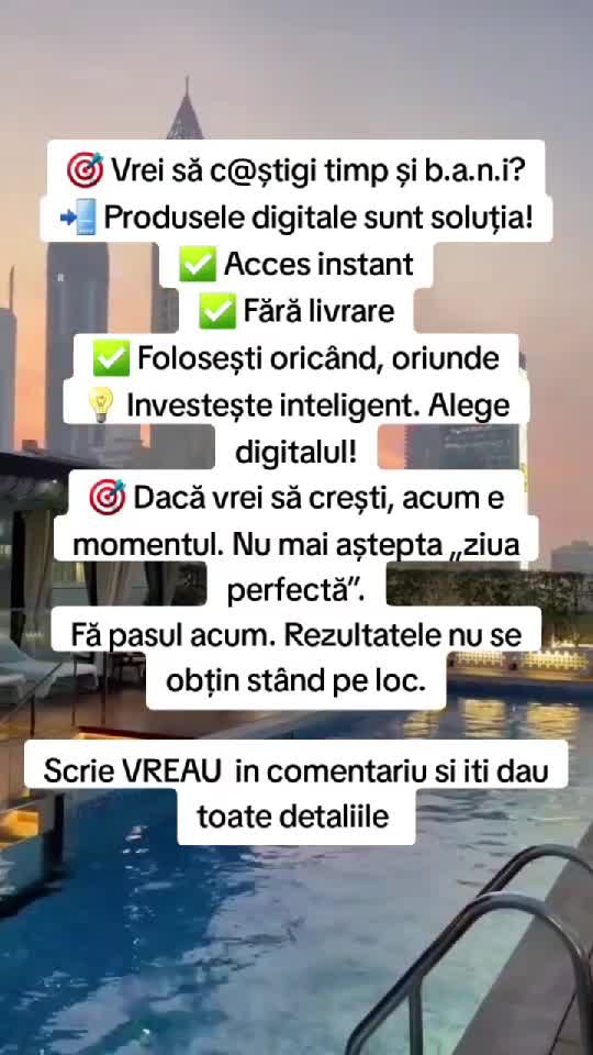 📘 Vrei să fii mai organizat, dar nu știi de unde să începi?
Am creat un ghid digital practic care te ajută să-ți planifici zilele eficient.