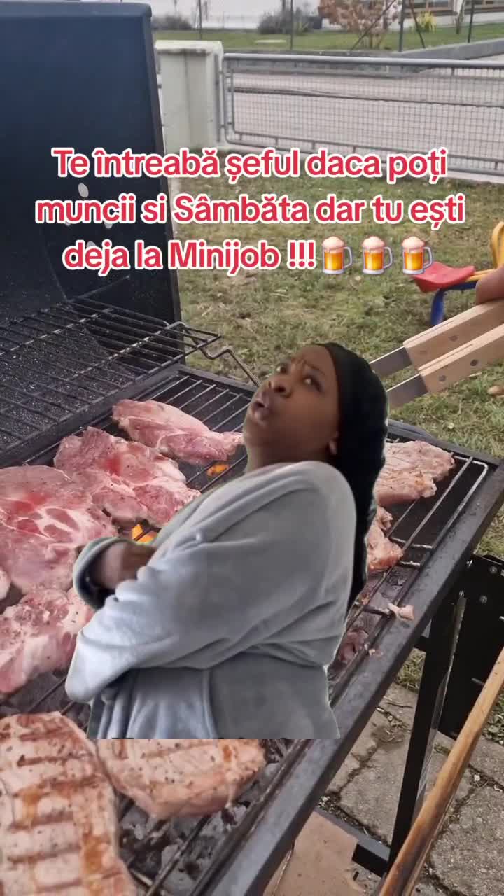 Eu lucrez si sambata !!!