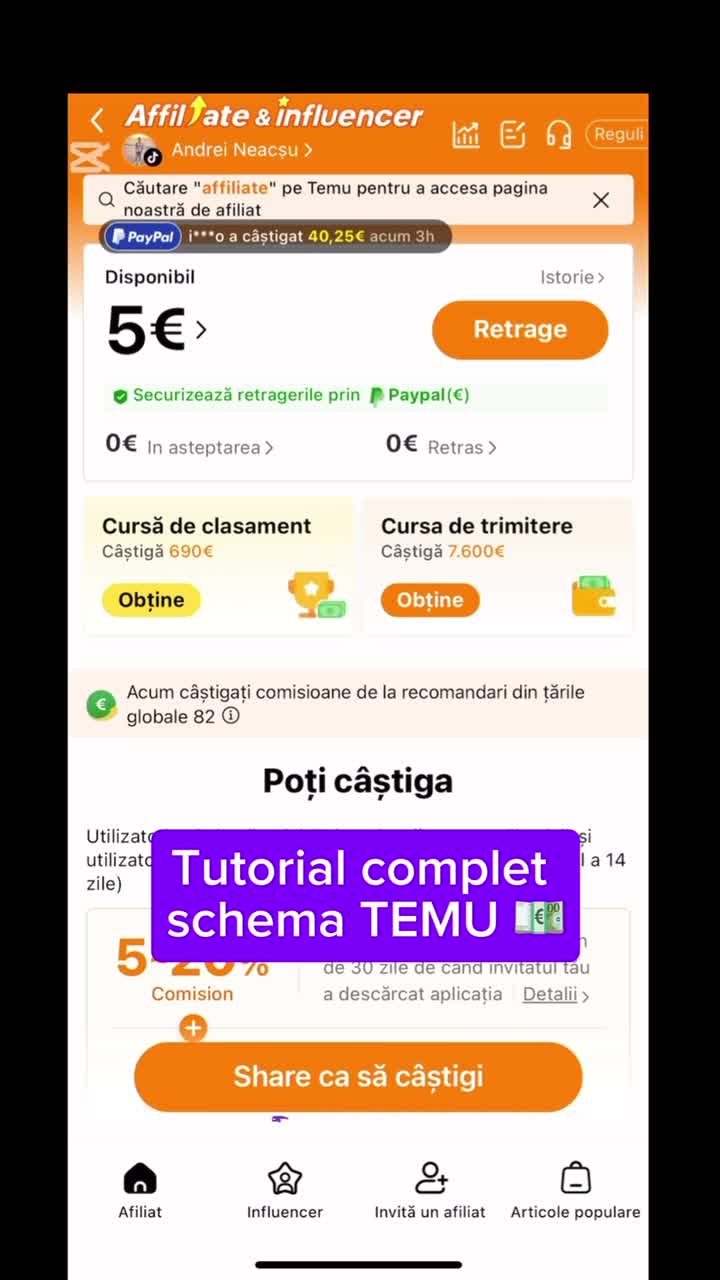 #Temu