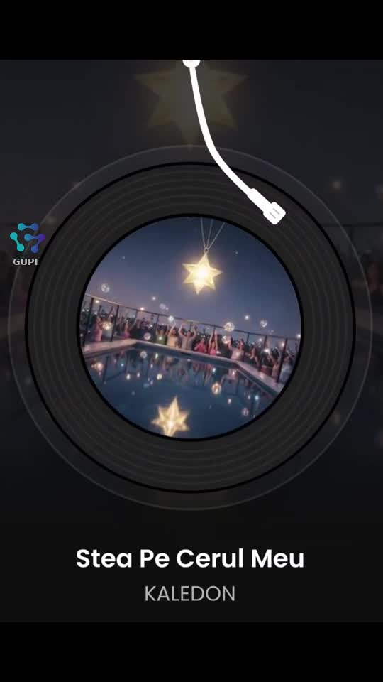 "Stea Pe Cerul Meu" — noua melodie care te prinde din primul refren!

O poveste de dragoste adevărată, spusă cu suflet, cu orchestră live