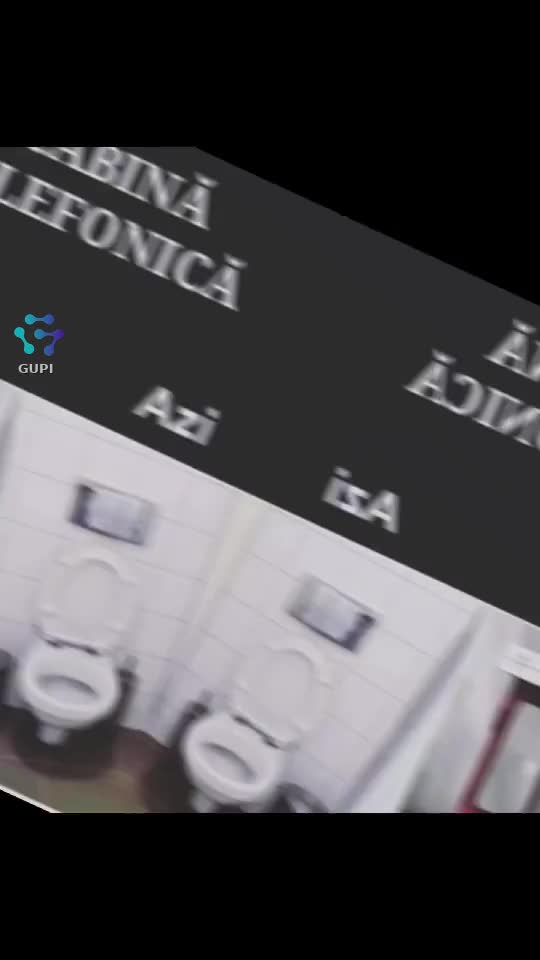 cabină telefonică în trecut vs azi...😁