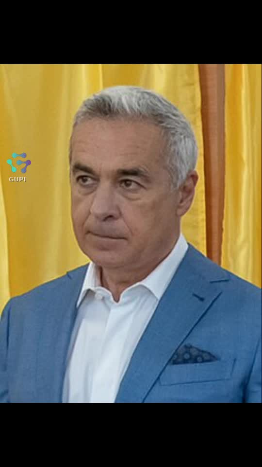Călin Georgescu președintele României!