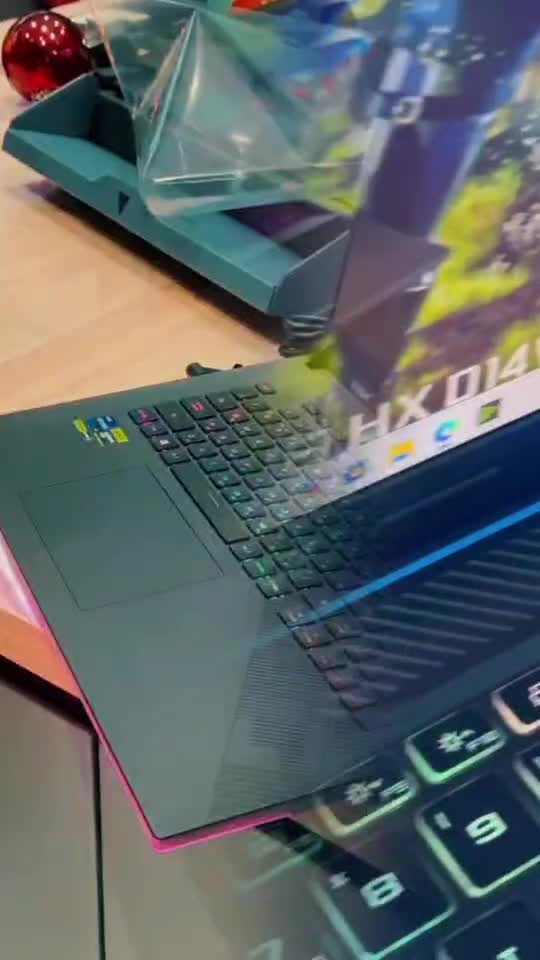 gaming laptop  GeForce