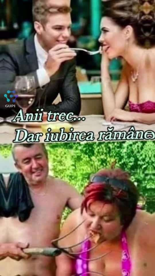 anii trec...dar iubirea rămâne...😁😁