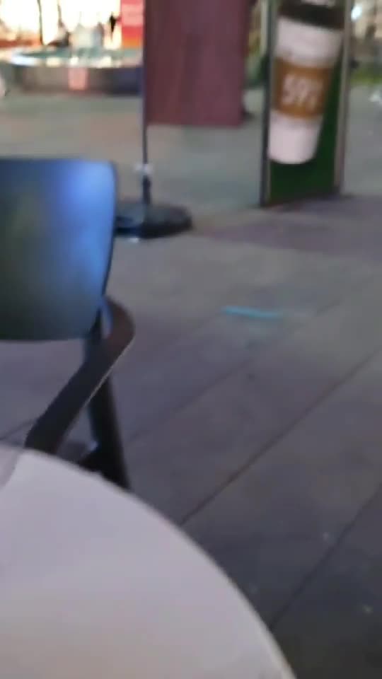 La o cafea