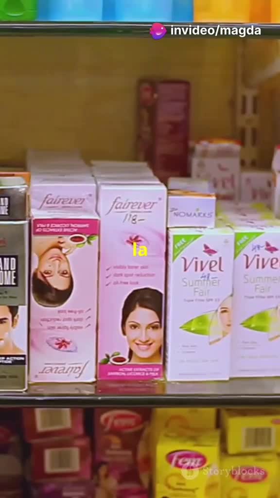 "Beneficiile" produselor cosmetice convenționale