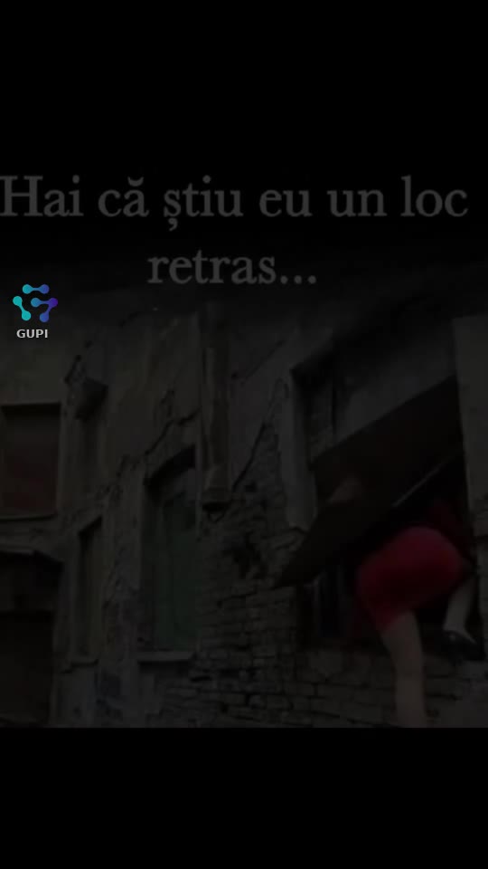 hai că știu eu un loc...😁😁😁