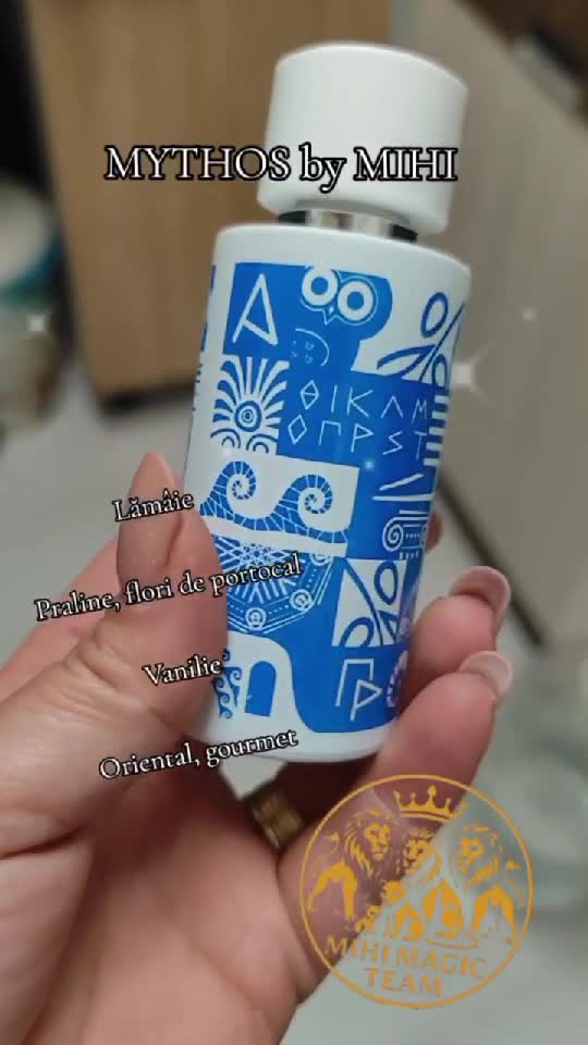 Parfum Mihi 🔥💯🔥 Încearcă și tu ‼️🔥
