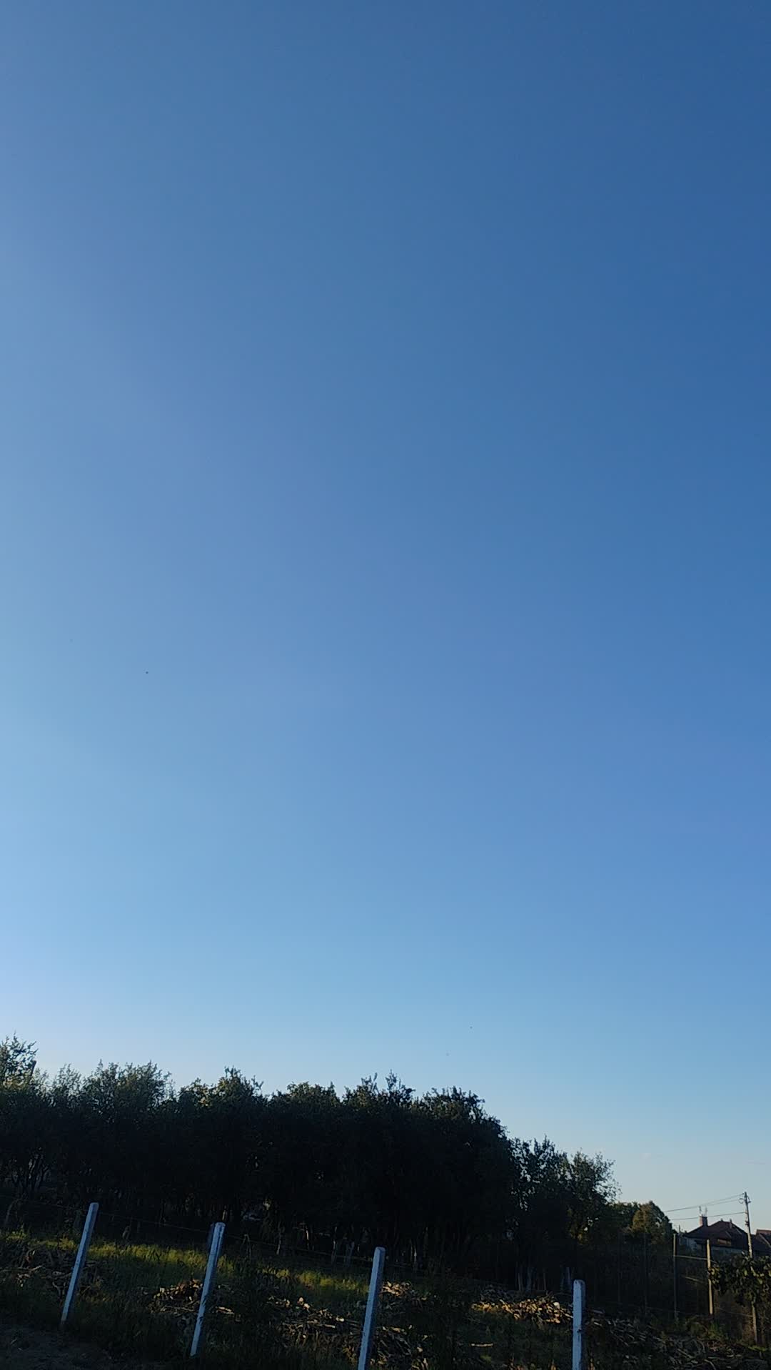 O priveliște frumoasă făcută pe moment cu aplicația Gupi!!