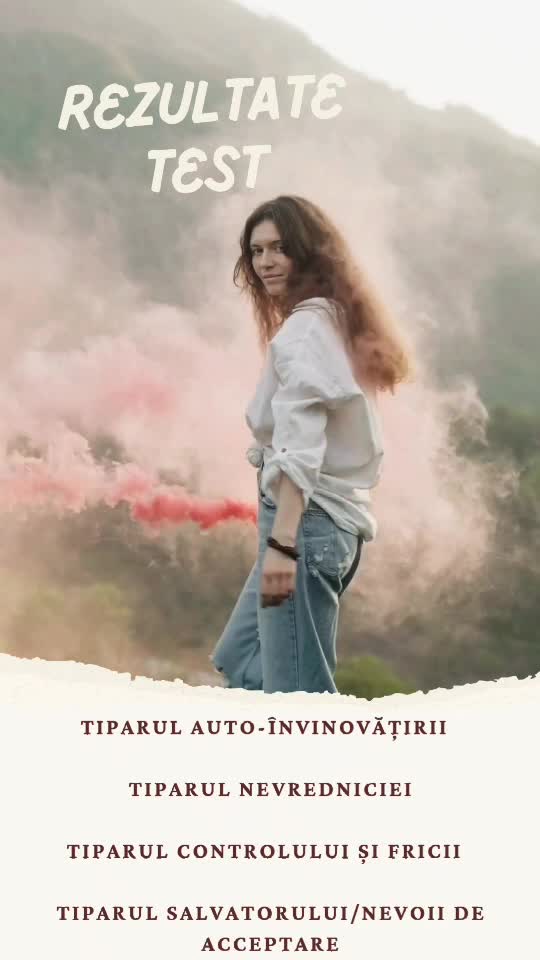 Află ce tipare îți sabotează viața