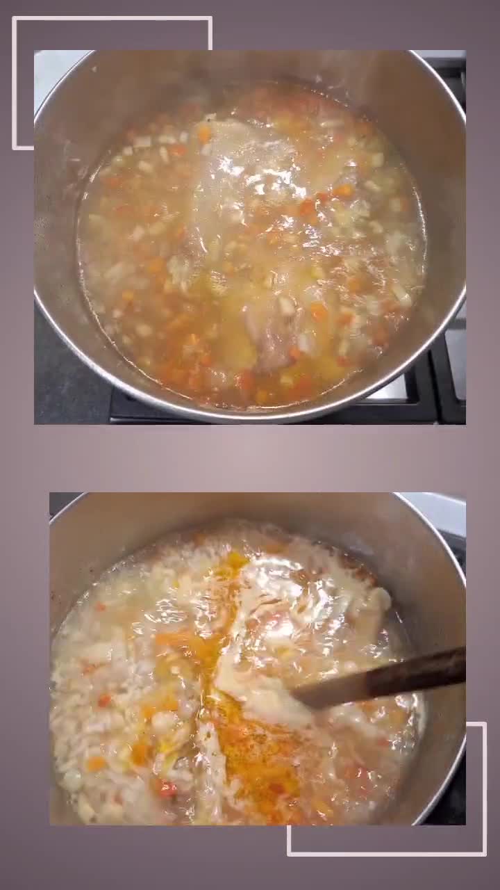 Ciorbă de pui a la grec
  âncaretraditionala