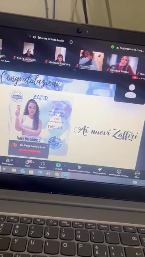 Zafir in 2luni si jumatate cu un bonus de 500€